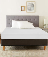 CWG Queen Gel-Infused Memory Foam Mattress – Safe and Supportive, Comes Compressed in a Box