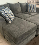 Serenity Soft Sofas Seating