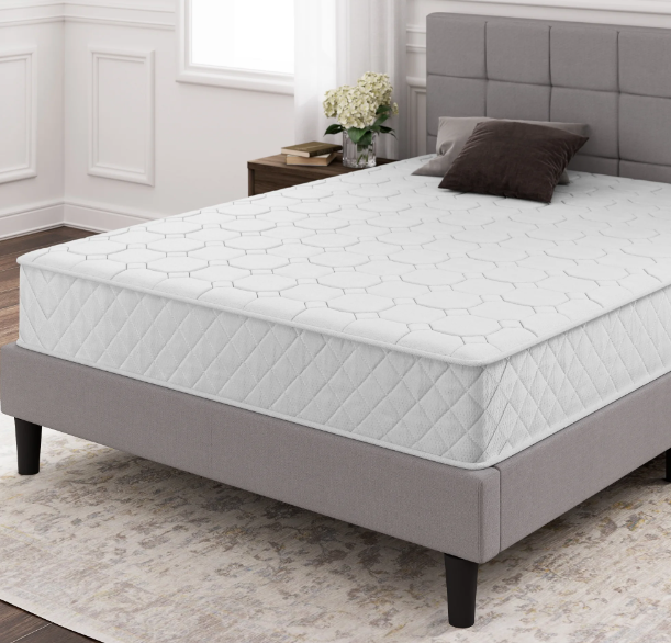 CWG Hybrid Mattress of Comfort Foam and Pocket Spring, Adult,