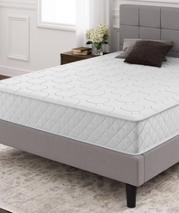 CWG Hybrid Mattress of Comfort Foam and Pocket Spring, Adult,