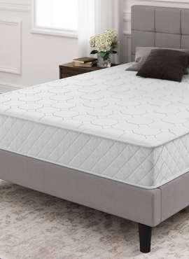 CWG Hybrid Mattress of Comfort Foam and Pocket Spring, Adult,